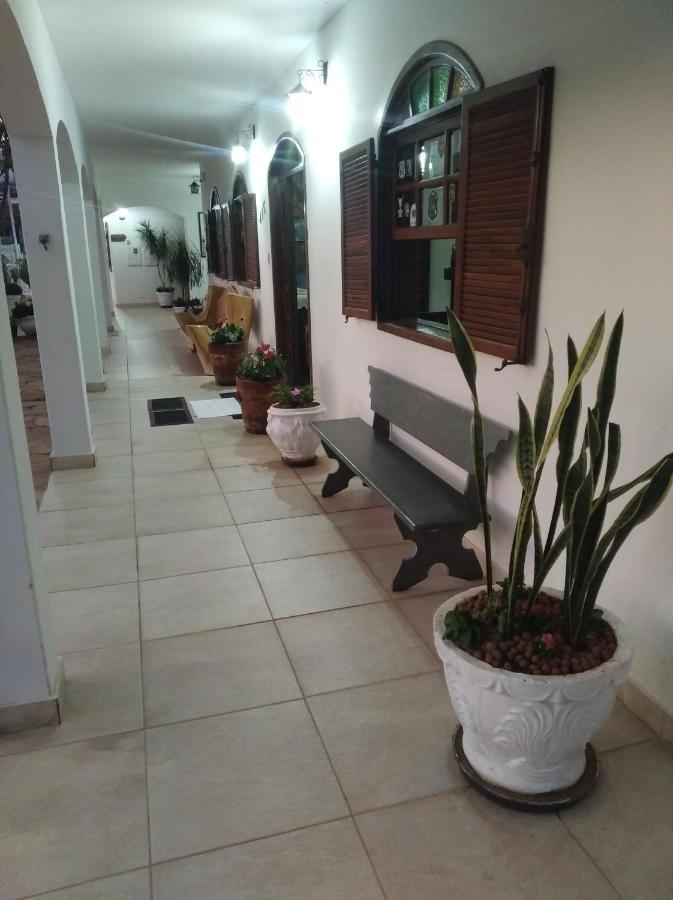 Pousada Da Seresta Diamantina Esterno foto