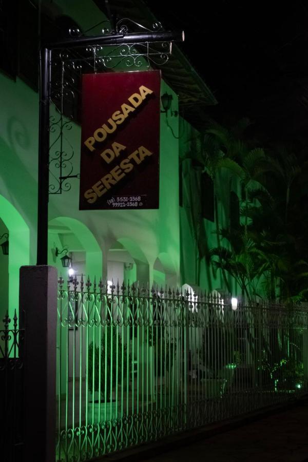 Pousada Da Seresta Diamantina Esterno foto