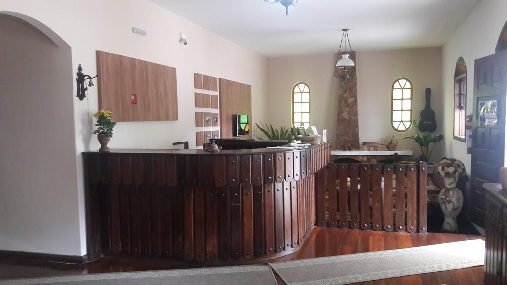 Pousada Da Seresta Diamantina Esterno foto